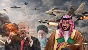 “ট্রাম্প হামলা না করলে ইরান আরও বেপরোয়া হবে”